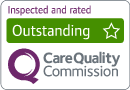 Care Quality logo